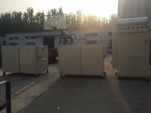 北京异性除尘器
